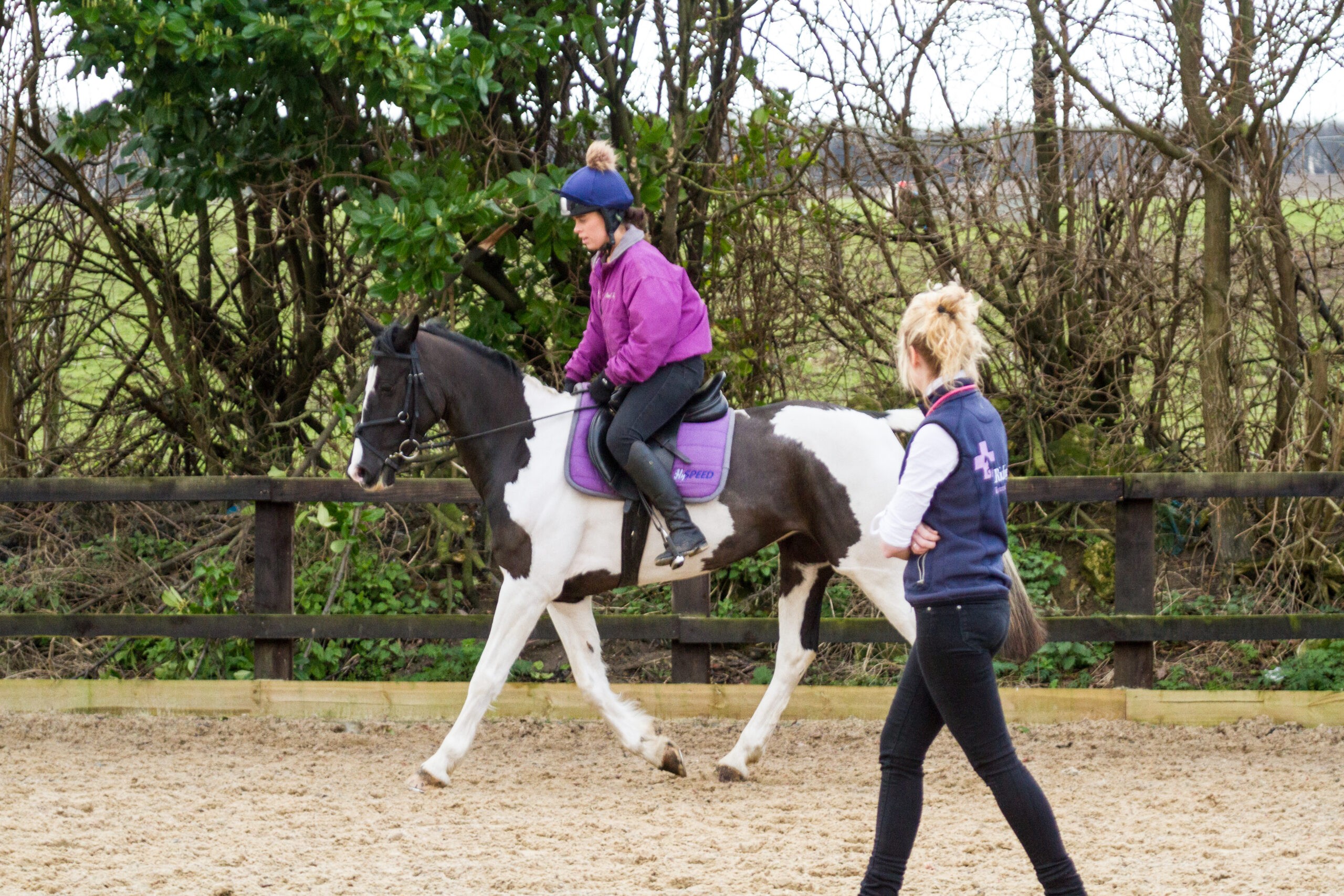 Equine Vets Ridings Vets Photo Shoot