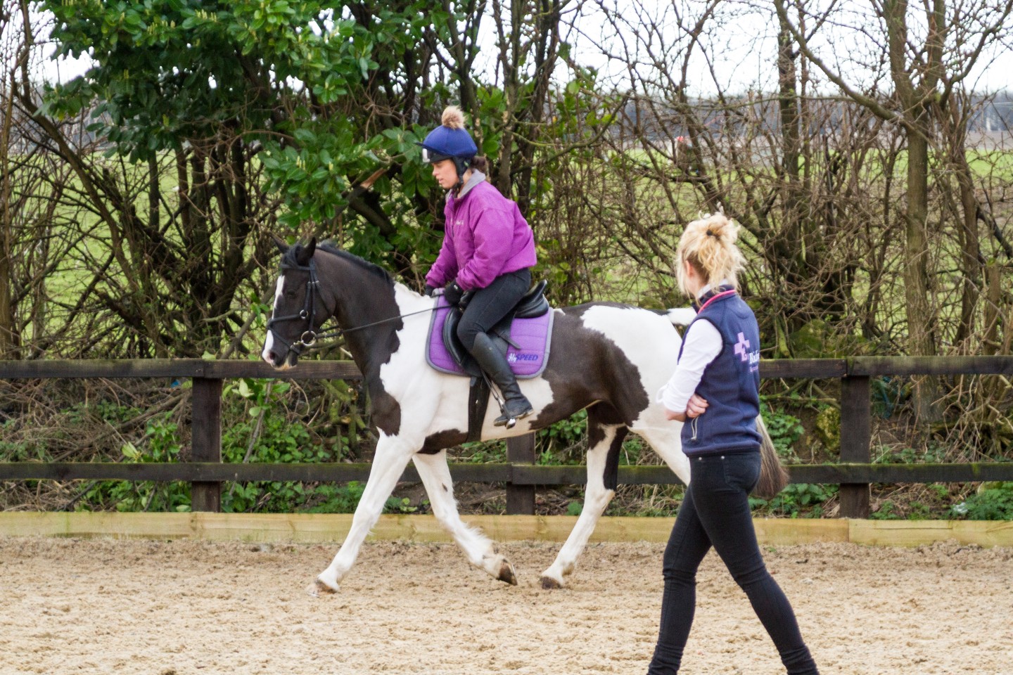 Equine Vets Ridings Vets Photo Shoot