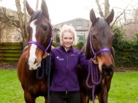 Equine Vets Ridings Vets Photo Shoot
