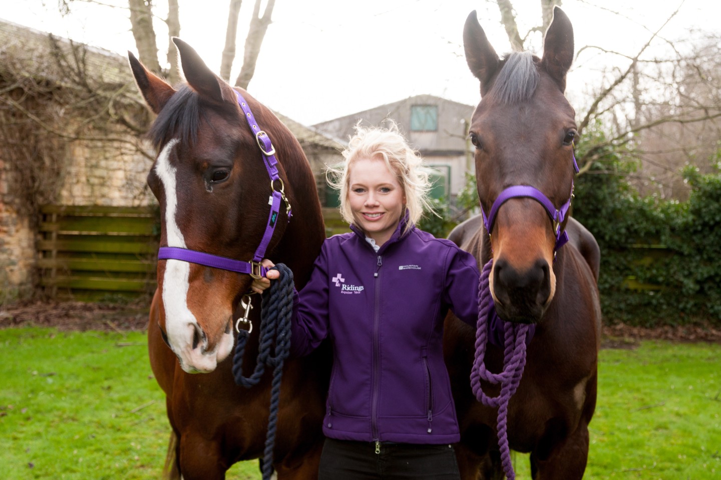 Ridings Vets Photo Shoot